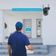 thumbnail image 4 of Electrónica Pisexur para hombres: garantice la seguridad del hogar y monitoree de forma remota con la cámara de red WiFi remota de dos ojos, monitor de vigilancia inalámbrico tipo domo para exteriore, 4 of 8