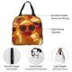 thumbnail image 4 of Disketp Sunglasses Yellow Duck Bolsa Térmica para Almuerzo para Hombre y Mujer, Ideal para Trabajo, Senderismo y Picnic, 4 of 8