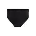 thumbnail image 7 of Jockey Women's Worry Free Microfiber Moderate Absorbency Bikini, 7 of 7