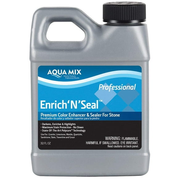 Aqua Mix Enrichi N Quart de Phoque 32 oz