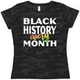 thumbnail image 3 of Inktastic Black History Every Month Women's T-Shirt, 3 of 5