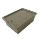 thumbnail image 1 of Cesta para mesa de camping, caja de almacenamiento de té Kung Fu para actividades al aire libre y barbacoa Verde, 1 of 8