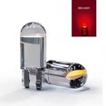thumbnail image 1 of 1pcs 12V Car T10 W5W Luz LED De Coche Con Vidrio 6000k Placa De Matrícula Domo Lectura drl Estilo De 12v, 1 of 4