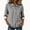 Black, variant on Sheghy Plus Size Tops Women's Long-sleeved Top Fashionable Button-down Loose Casual Striped Long-sleeved Shirt Black S