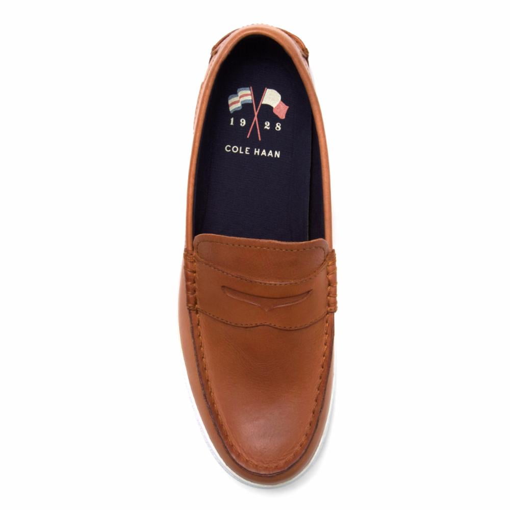 cole haan nantucket loafer ii mens