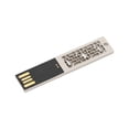 thumbnail image 4 of Memoria USB de 128 GB Metal 2.0 Portátil Resistente al Agua Bling Bling, 4 of 12