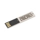 thumbnail image 4 of Memoria USB de 128 GB Metal 2.0 Portátil Resistente al Agua Bling Bling, 4 of 12