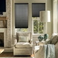 thumbnail image 5 of Chicology Light Filtering Cellular Shade, Morning Fog, 55.75"W X 64"H, 5 of 14