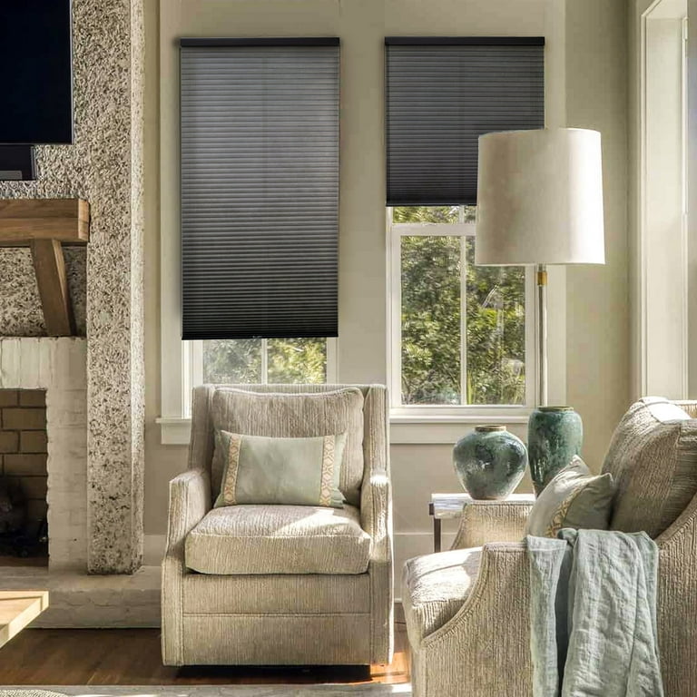 Chicology Cordless Cellular Shade, Light Filtering, Morning Chicology Cordless Cellular Shade, Light Filtering, Morning