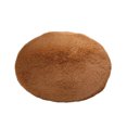 thumbnail image 1 of Anti-skid Round Shaggy Area Rug Soft Carpets Floor Mat Round Floor Mat Doormat for Living Room Bedroom Table, 1 of 7