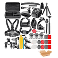 thumbnail image 1 of Kit De Accesorios Cámara De Acción 50 En 1 Para Gopro Héroe Negro, 1 of 4