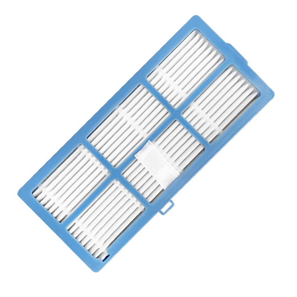 Wuweikeji For Ionvac Robot Vacuum Kit - Side Brushes, Filters, Main Roller, Improved Efficiency