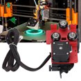 thumbnail image 3 of 3D Printer Extruder, Metal Direct Drive Extruder For Ender 3, For Ender3 V2 And For Ender 3 Pro 3D Printers, 1.75mm Filament 24V Direct Kit, 3 of 8