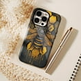 thumbnail image 6 of Stylish Bee Honeycomb iPhone Case for Fashion Lovers with Durable Protection, Compatible with iPhone 11/12/13/14/15/16 (Pro Max/Plus), 6 of 9