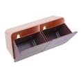 thumbnail image 1 of Organizador de caja de Maquillaje ANGGREK diseño de Hebilla Montado En La Pared Para baño, 1 of 8