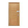 thumbnail image 4 of Cerradura electrónica con cerrojo, cerradura de puerta con Control remoto, antirrobo, seguridad para el hogar, cerradura de puerta oculta inteligente sin llave con 4 controles remotos, 4 of 6