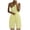 ி267-Yellow, variant on Xuyuer One Piece Jumpsuits For Women Dressy 2026 Sleeveless One Shoulder Ribbed Wide Leg Rompers Summer Outfits