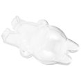 thumbnail image 2 of Acrylic Doll Display Case Transparent Protective Cover for Figures Clear Display Box for Collectibles for Home Decor and Storage, 2 of 4