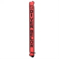 thumbnail image 1 of de Superficie para Buceo con Anzuelo Giratorio, Tubo de Señalización Tipo Salchicha, Boquilla Inflable SMB, Accesorio Flotante Rojo., 1 of 5