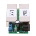 thumbnail image 4 of Decodeary Module d'Alimentation Poe Fiable pour Pont Ethernet Caméra Web Noir Style A 1 Pce, 4 of 6