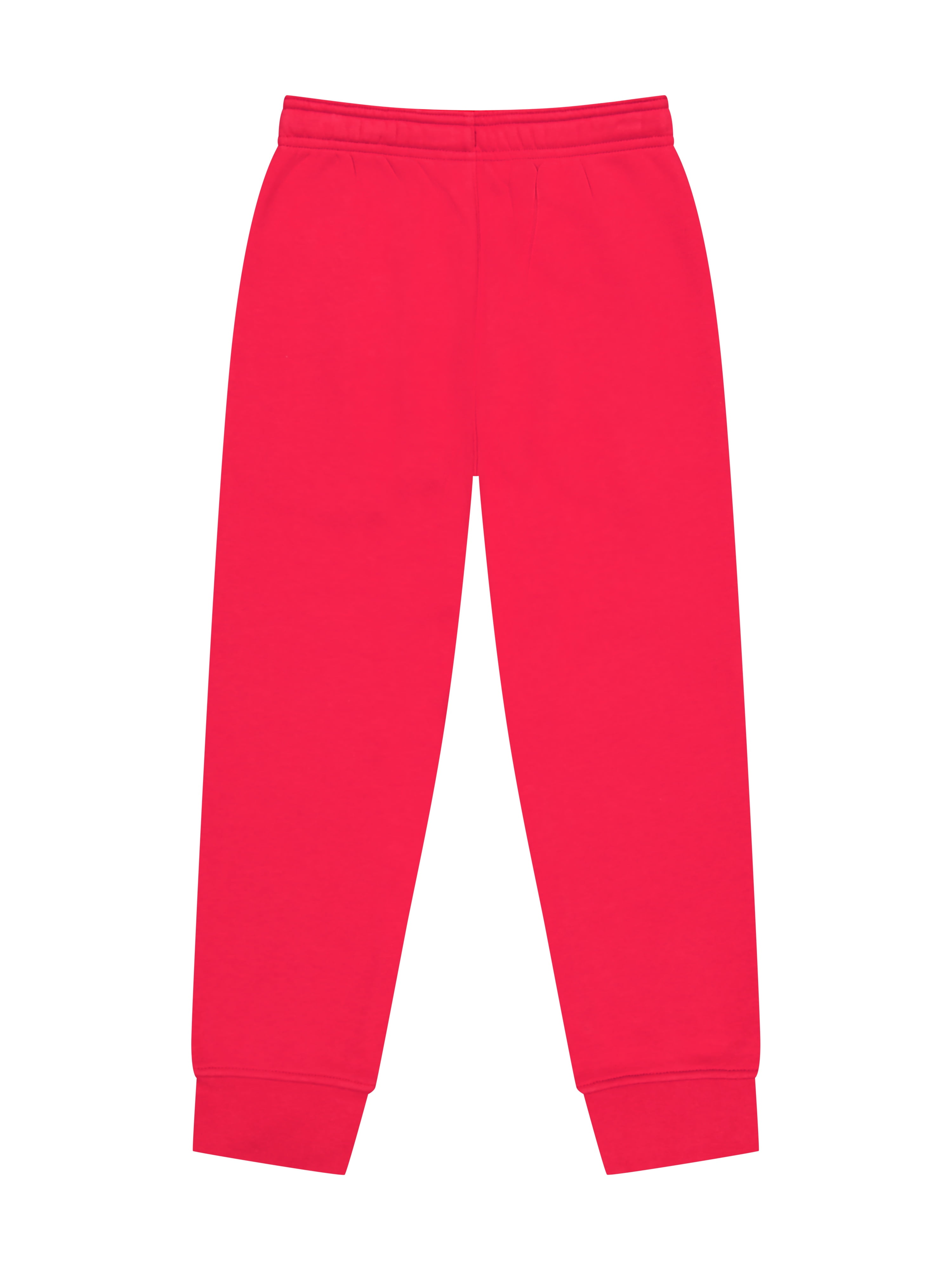 Reebok Boy's Athletic Game Day Performance Fleece Jogger Pants, Sizes 4-18