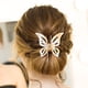 thumbnail image 4 of Clip de mariposas Clip para el cabello Diadema Clip para el cabello Sujete el clip, 4 of 4