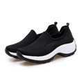 thumbnail image 4 of Zapatillas de deporte para correr para mujer, zapatos de baile transpirables, zapatos deportivos, zapatos de Yoga informales Wmkox8yii shalkjhdk2676, 4 of 9
