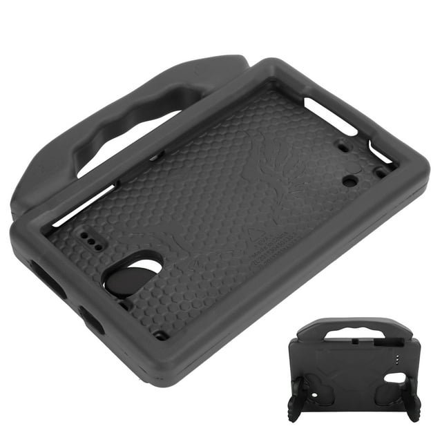 Shockproof Tablet Case for Tab 8.0in SM T330 T331 T377 T380 T385 T387 Tablet, Heavy Duty Rugged EVA Protective Shell with Intelligent Anti Fall