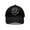 Black / Grey patch, variant on MAZDA Dad Hat with Leather Patch (Round)