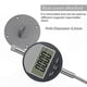 thumbnail image 4 of Digital Micrometer with 0.01mm Accuracy and 12.7mm Measuring Range LED Display Electronic Indicator Tool, 4 of 5