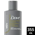thumbnail image 2 of Dove Men+Care Active & Fresh 3in1 Shampoo and Conditioner to Refresh & Deodorizes , with Citrus, 2 of 9