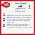 thumbnail image 6 of (12 pack) Betty Crocker Chocolate Chip Cookies, Cookie Baking Mix, 17.5 oz, 6 of 24