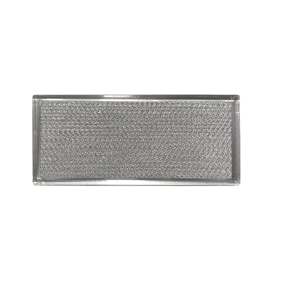 Air Filter Factory Replacement for W10535950, PS8769987 Microwave Oven 12-Layer Aluminum Grease Filter