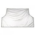 thumbnail image 2 of Keenso High Temperature Windshield Cover, Car Windshield Cover, Home Travel Vehicle For Car, 2 of 8