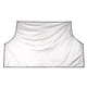 thumbnail image 2 of Nueva cubierta universal para parabrisas de coche, de poliéster, para ventana de coche, protector contra la nieve y el hielo, para camión y SUV, 2 of 11