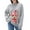 Z3 Grey, variant on Womens' Sweaters for Christmas Festive Knit Pullover Cozy Santa Deer Print Soft Yarn Holiday Wear Long Sleeve Turtleneck Winter Elegant Design Regular Tops,Z3 ,2XL