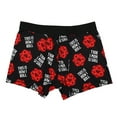 thumbnail image 4 of Dungeons & Dragons This Is How I Roll Multipack Men's Boxer Briefs Underwear-Large, 4 of 4