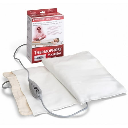 Thermophore MaxHEAT Automatic Moist Heat Pack, Large, Model #155
