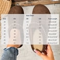 thumbnail image 3 of uublik Women Slippers Breathable Fabric Soft Sole House Shoes Non Slip Slippers, Green, 3 of 7