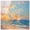 Frameless, variant on Sailboats in the Sunset High-Gloss Frameless Acrylic Glass Wall Art Sailing Wall by Art Remedy, Ready to Hang, 12 x 12