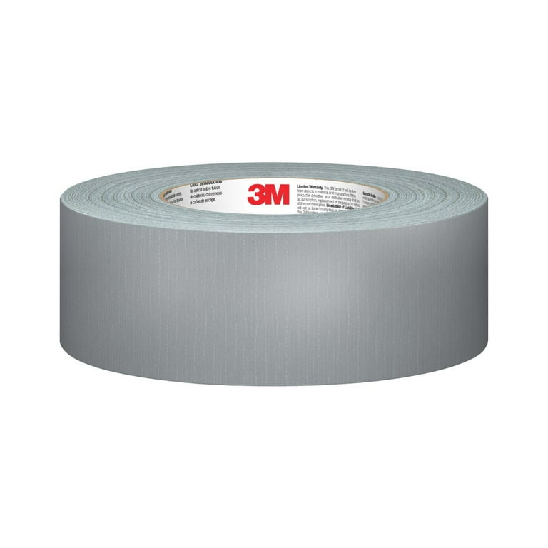 3M Multi-Use Duct Tape, 1.88 in x 60 yd, Gray, 1 Roll/Pack 3M Multi-Use Duct Tape, 1.88 in x 60 yd, Gray, 1 Roll/Pack