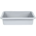 thumbnail image 1 of Rubbermaid® Commercial Utility Box, Gray, 1 Box/Case, 1 of 3