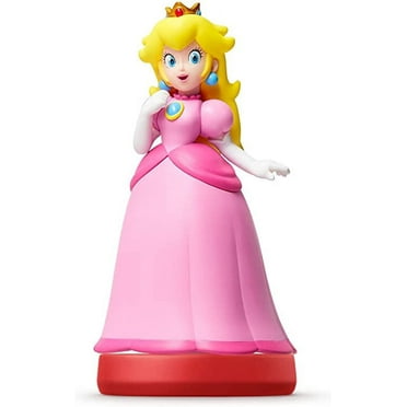 Peach Amiibo (Super Mario)