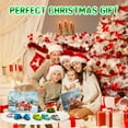 thumbnail image 2 of UUGEE 2025 Christmas Advent Calendar for Boys Kids, 24 Days Countdown Calendar Pull Back Cars Toys, Set of 24 Vehicles Xmas Surprise Gifts for 1 2 3 Years Old Toddlers, 2 of 8