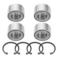 thumbnail image 2 of MATI Front Rear Heavy Duty Wheel Bearing Kit for Yamaha Grizzly 700 660 550 Kodiak 700 450, 2 of 8