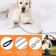 thumbnail image 5 of Correa para perros a prueba de mordeduras, 120 cm, correa ligera para perros, cadena resistente para correa de perro, correa de metal para perros con mango de nailon para perros pequeños (3 mm), 5 of 7