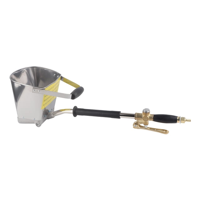 Hand Pneumatic Spray Multifunctional for Cement Mortar Internal and External Wall Spraying