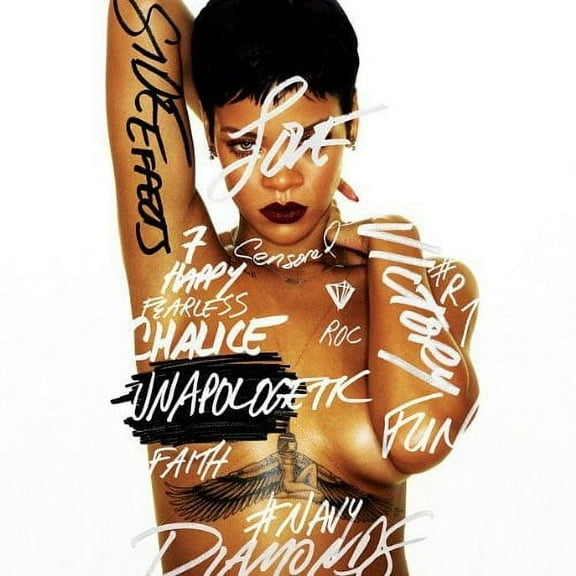 Unapologetic (CD)