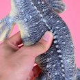 thumbnail image 4 of AMERTEER 1PC Simulation Big Mosasaurus Dinosaur Toy Soft Pvc Hand Painted Model Dinosaur Toys, 4 of 5