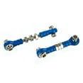 thumbnail image 2 of Redcat 122217 Turnbuckle with Machined Rod Ends, Blue (2pcs), 2 of 2